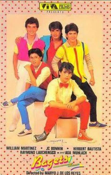cast of bagets